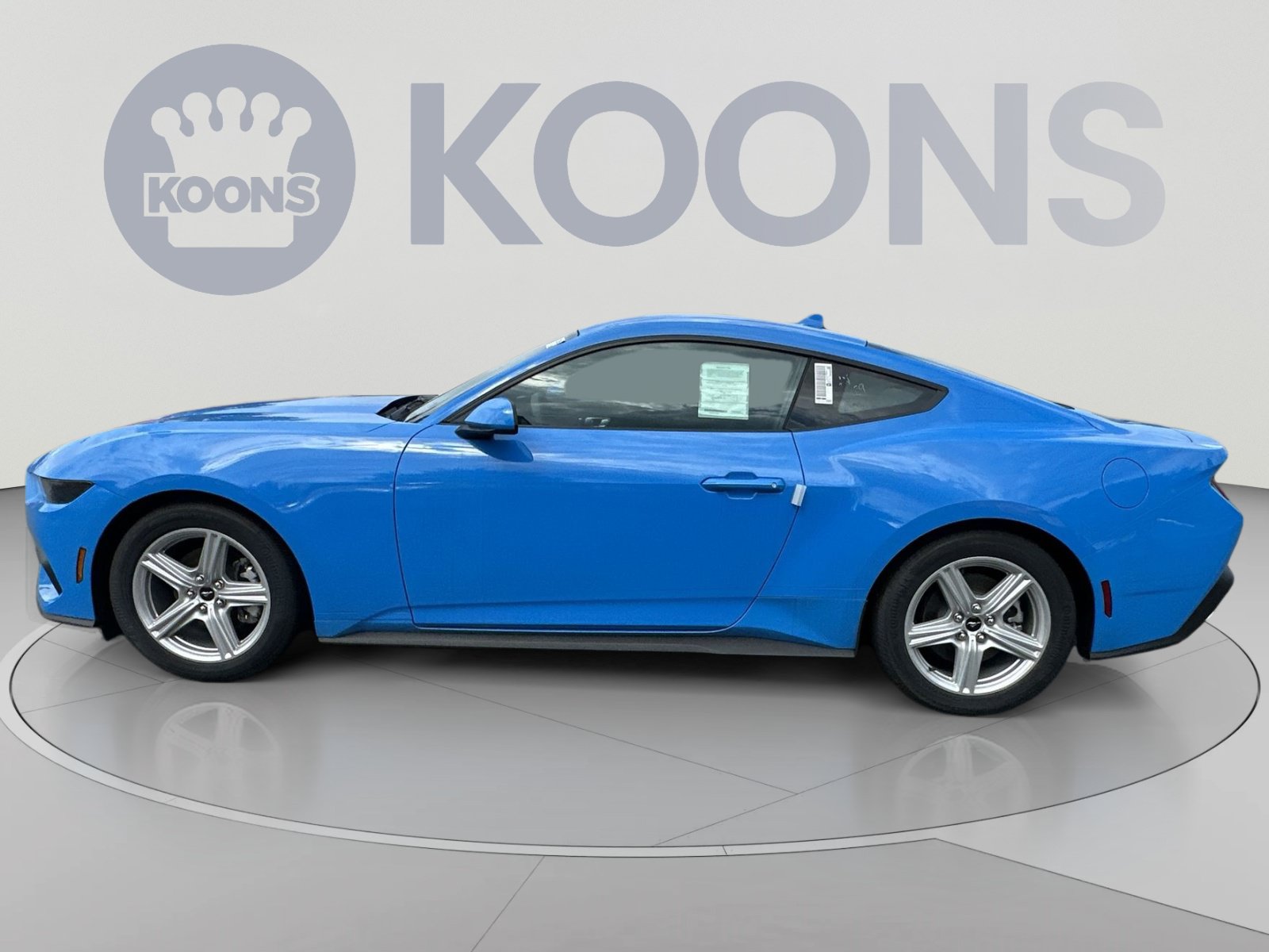 New 2026 Ford Mustang Coupe RWD image 13