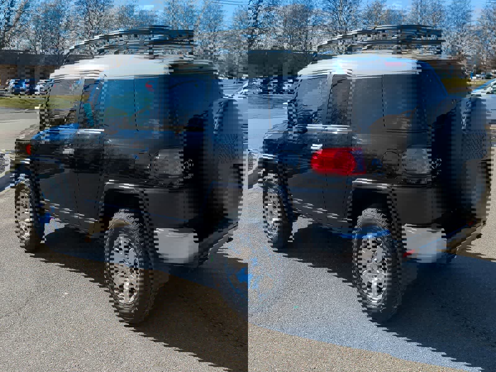 Used 2010 Toyota FJ Cruiser 4WD image 6