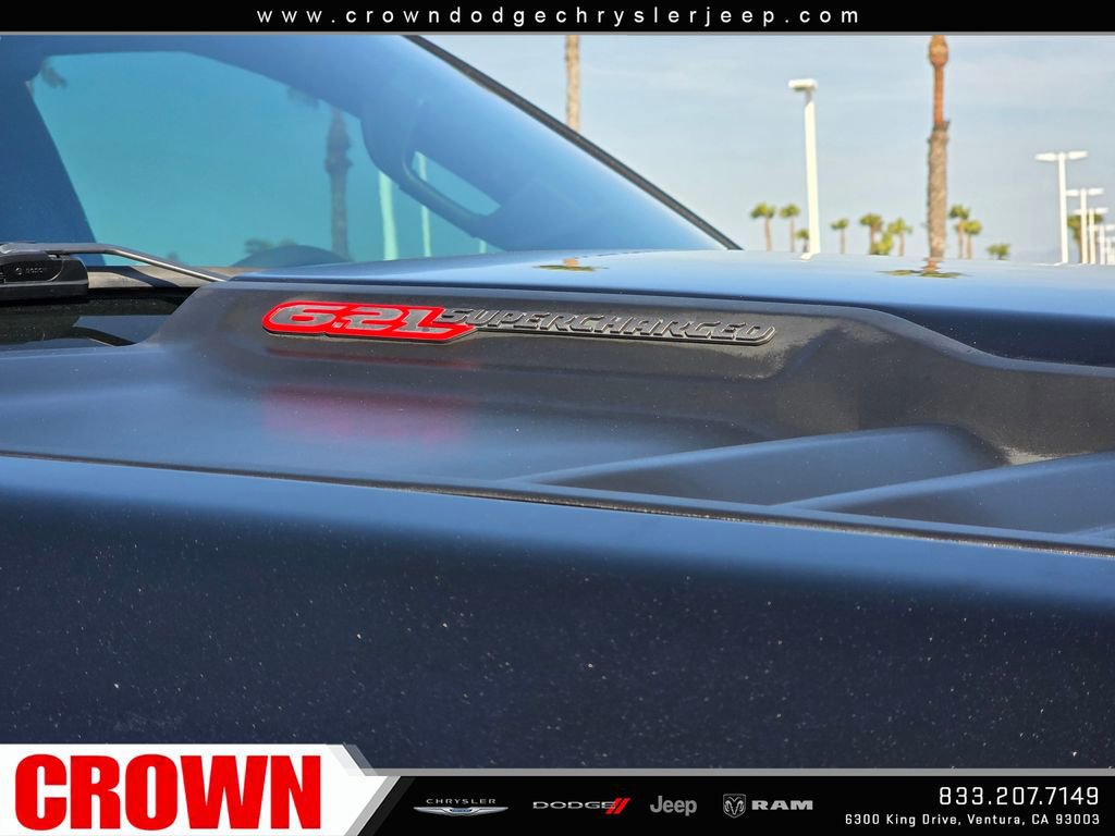 Used 2022 RAM 1500 TRX w/ TRX Level 2 Equipment Group AWD/4WD image 13