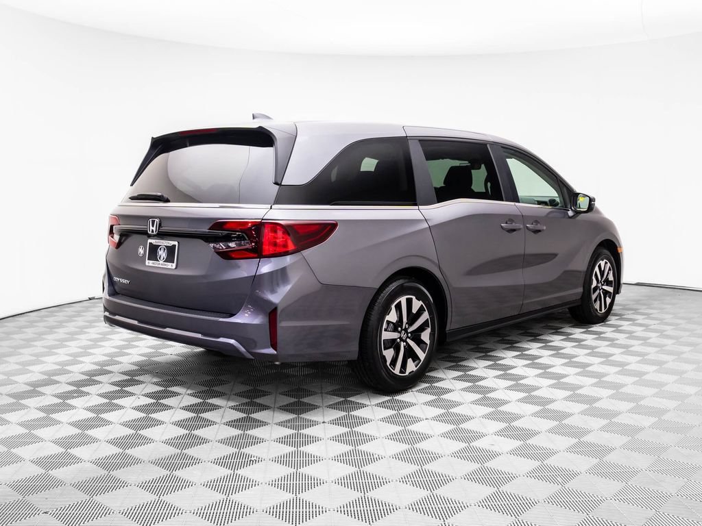 New 2026 Honda Odyssey EX-L image 6