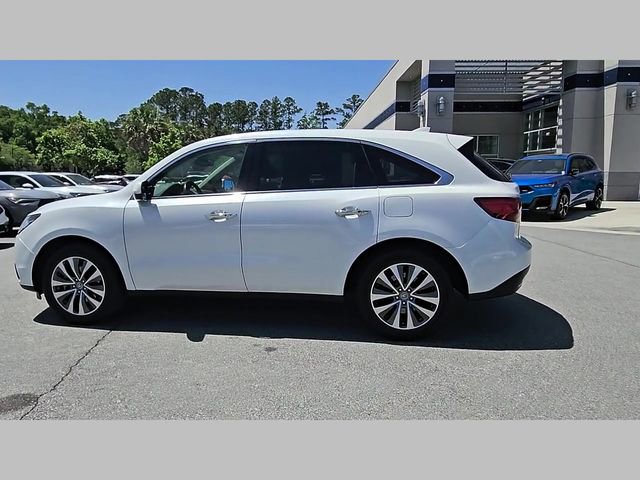 Used 2014 Acura MDX SH-AWD w/ Technology Package image 20