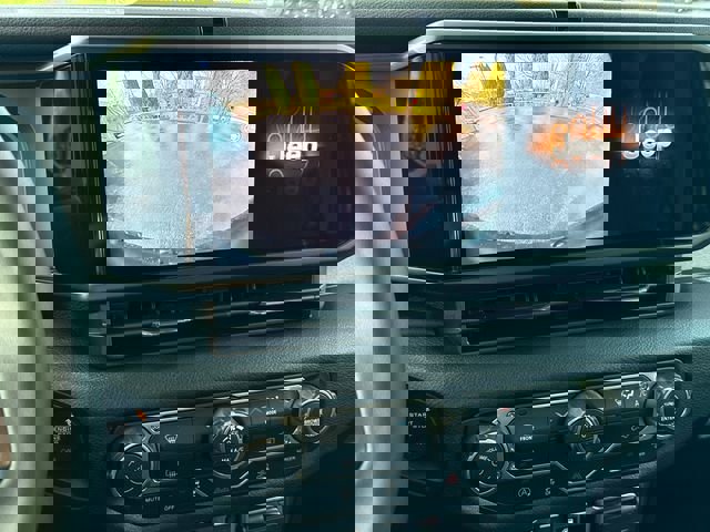 New 2026 Jeep Wrangler Sport S image 10