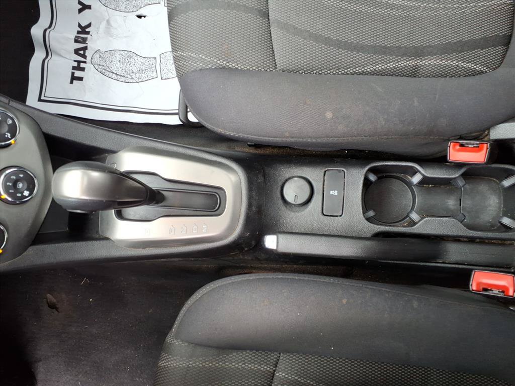 Used 2015 Chevrolet Sonic LT FWD image 13