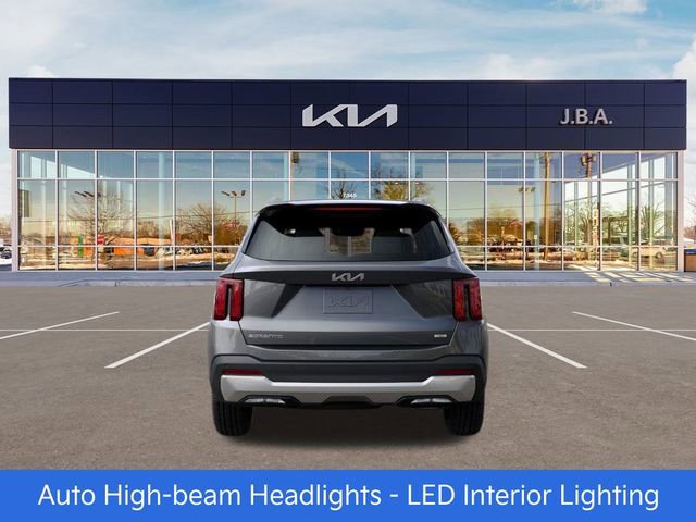 New 2026 Kia Sorento EX w/ EX Premium Package AWD/4WD image 5