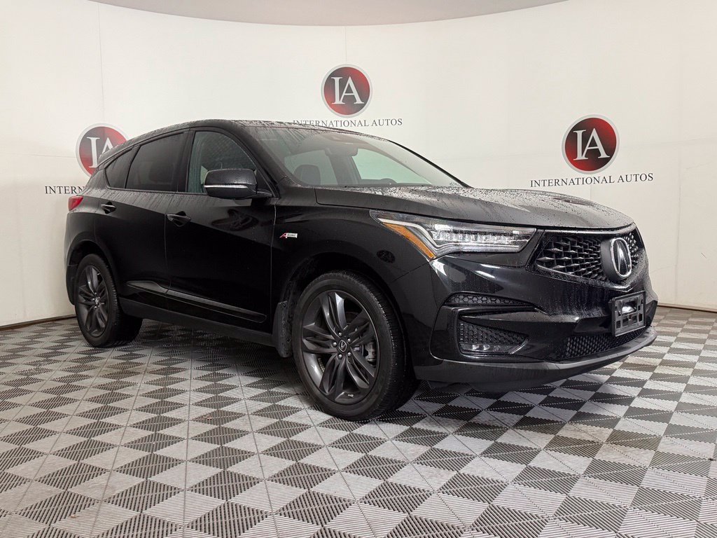 Used 2020 Acura RDX w/ Advance Package AWD/4WD image 1