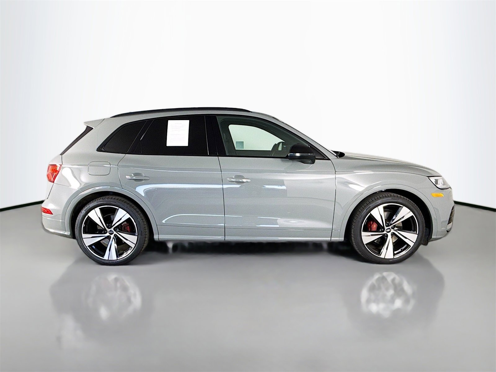 Used 2020 Audi SQ5 Premium Plus w/ Premium Plus Package image 8