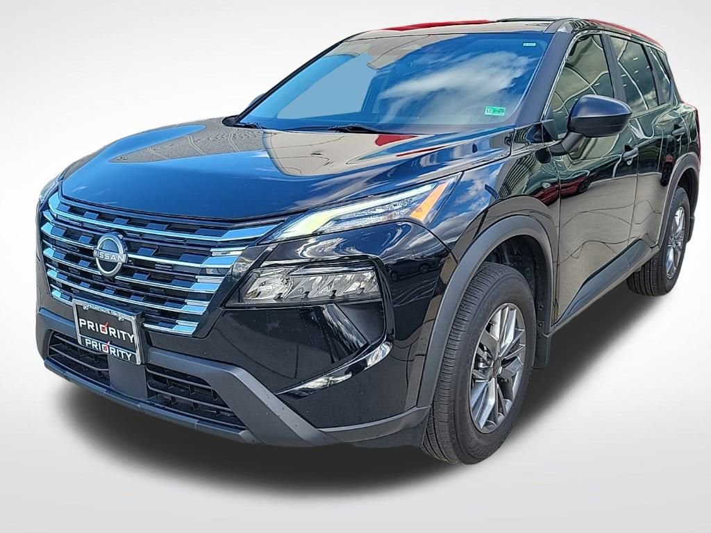 Certified 2024 Nissan Rogue S