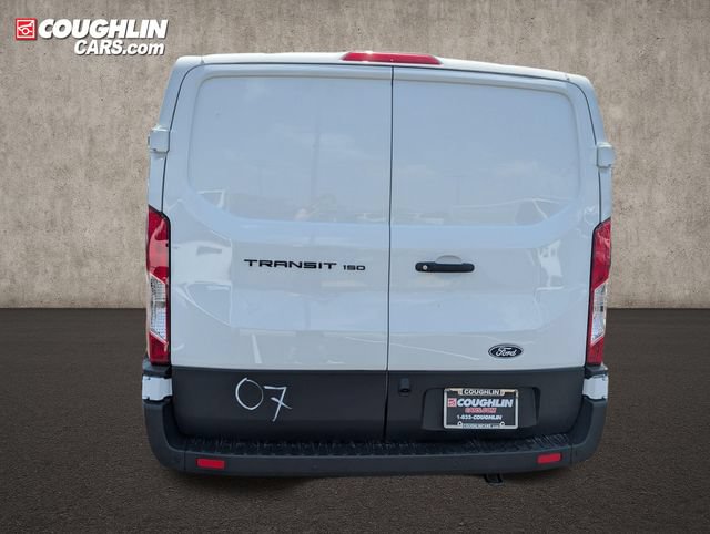 New 2026 Ford Transit 150 Low Roof RWD image 7
