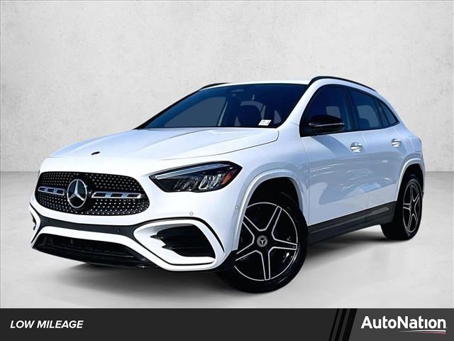 Used 2025 Mercedes-Benz GLA 250 image 1