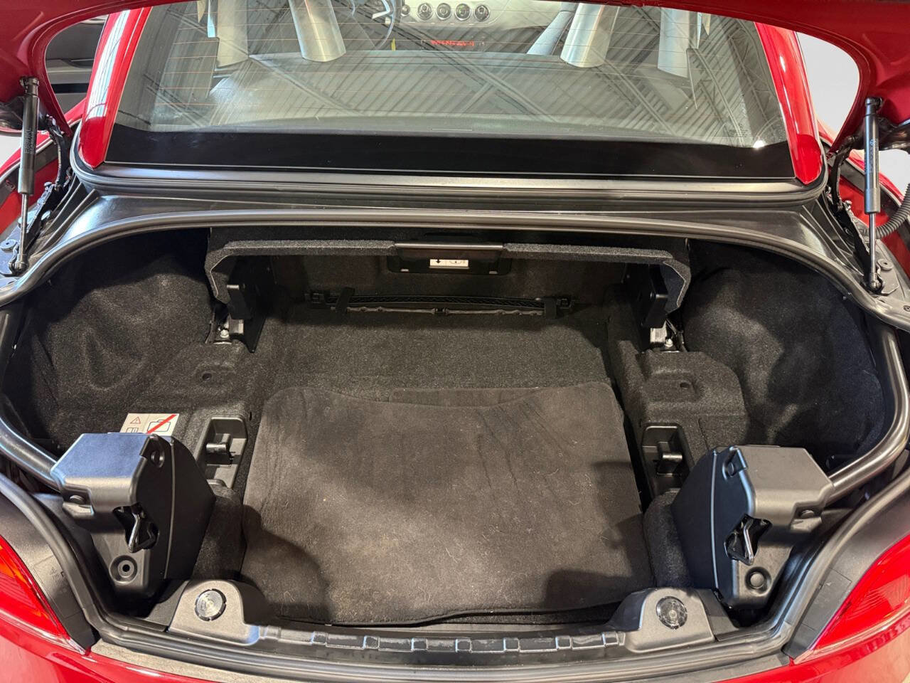 Used 2012 BMW Z4 sDrive28i image 24