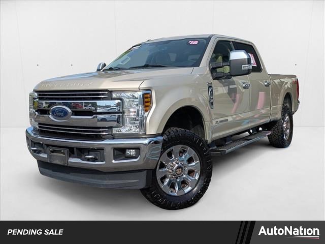Used 2018 Ford F250 Lariat w/ Chrome Package image 1