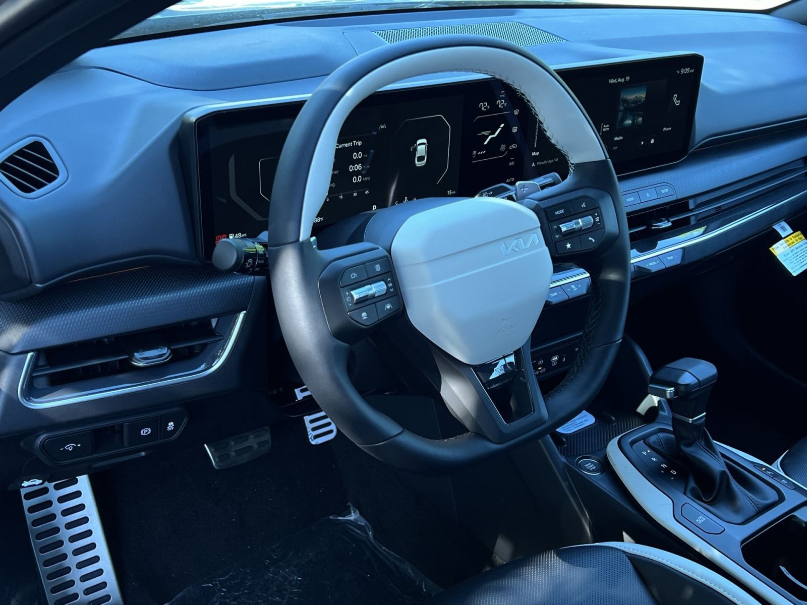 New 2026 Kia K4 GT-Line Turbo FWD image 21