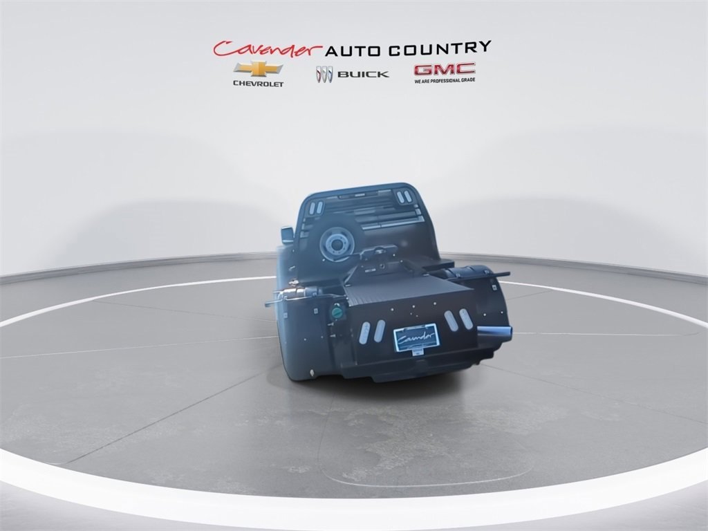 New 2025 GMC Sierra 3500 Pro w/ Convenience Package image 7