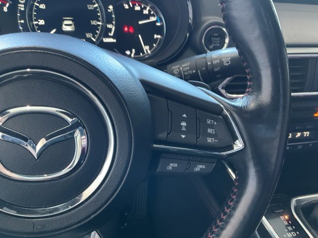 Used 2023 MAZDA CX-9 Carbon Edition image 12