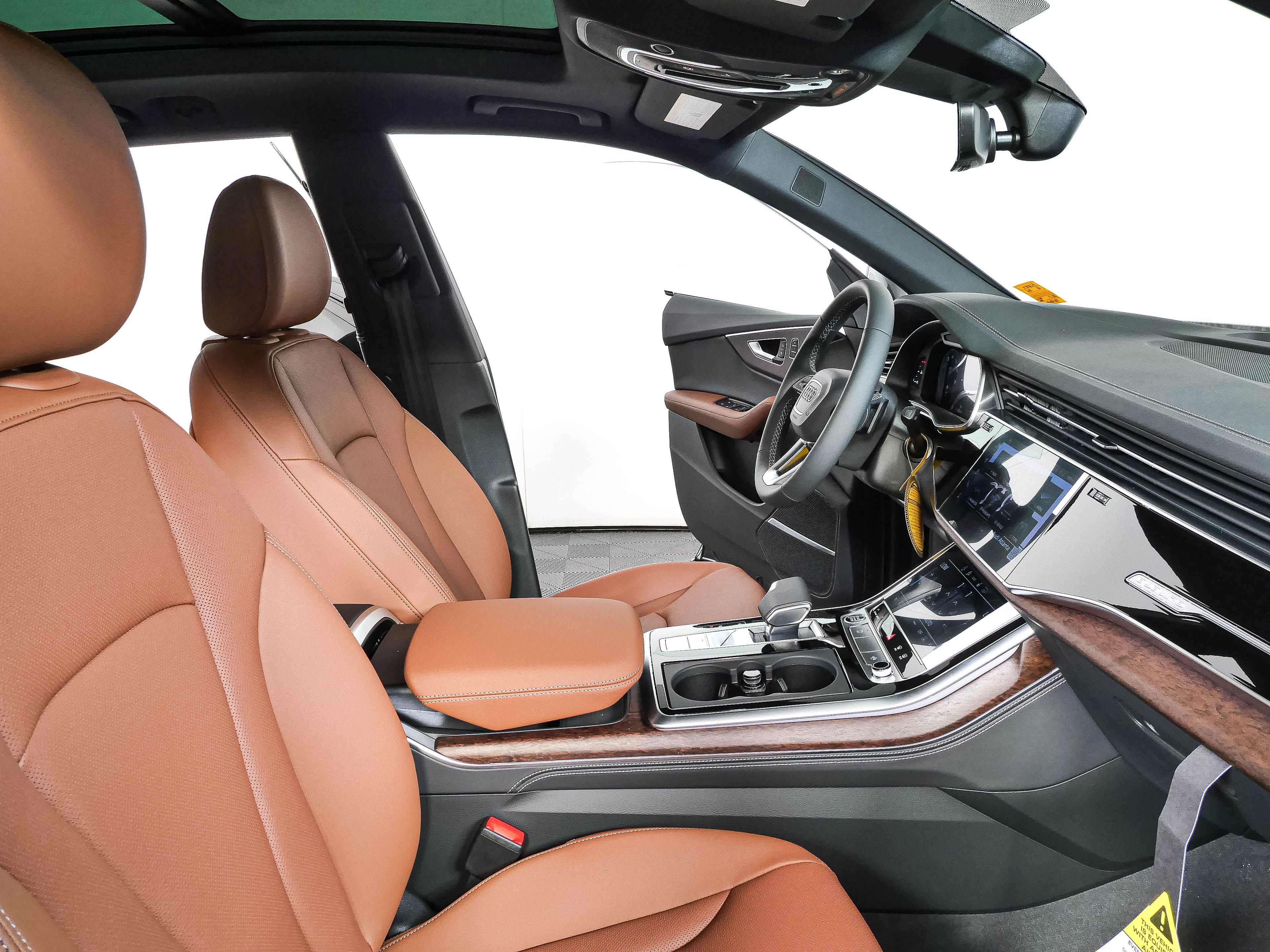 New 2026 Audi Q8 Premium Plus AWD/4WD image 24