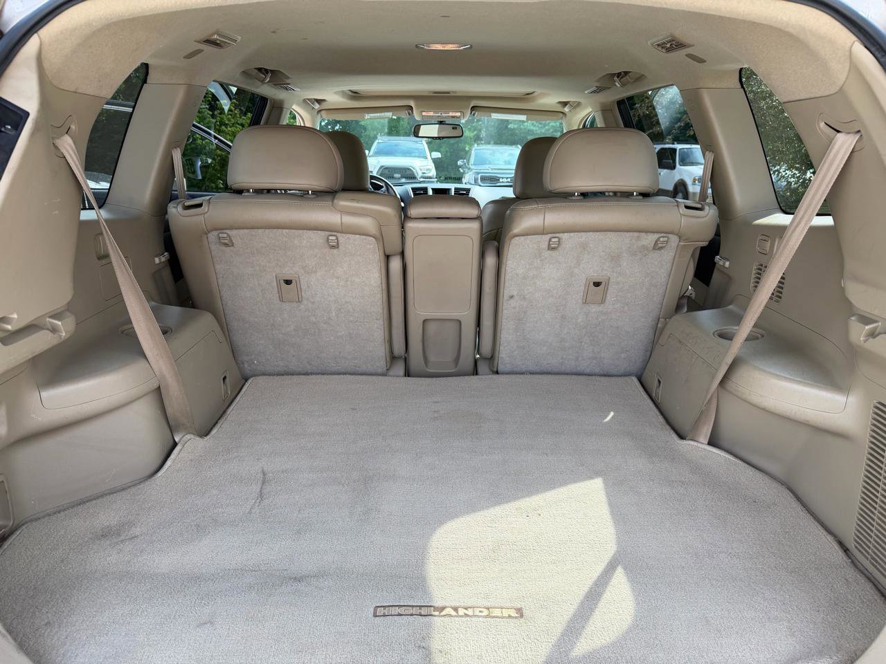 Used 2011 Toyota Highlander Limited FWD image 14