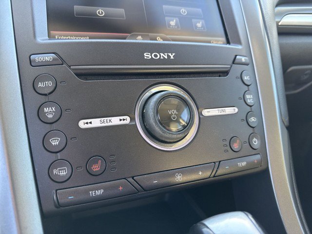 Used 2016 Ford Fusion Titanium image 17