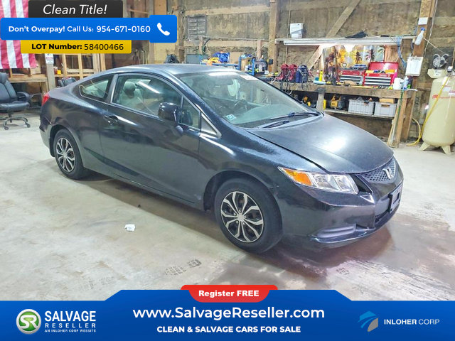 Used 2012 Honda Civic LX image 5