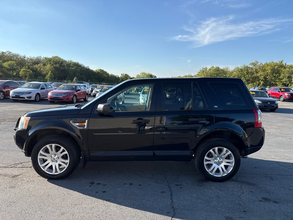 Used 2008 Land Rover LR2 SE