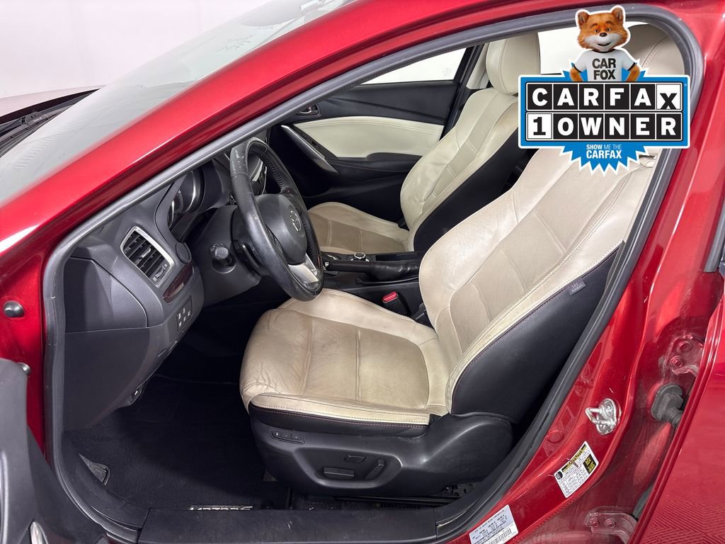 Used 2015 MAZDA MAZDA6 Grand Touring w/ GT Technology Package image 31