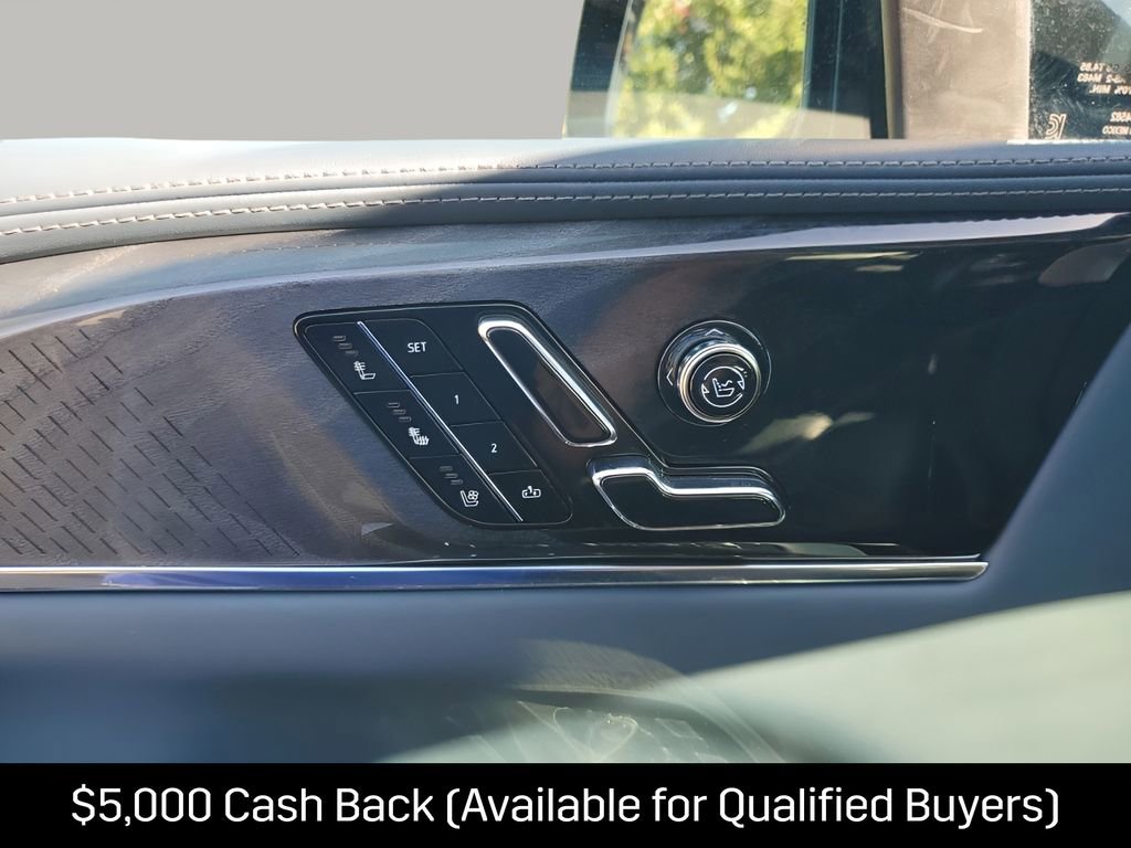 New 2025 Cadillac Escalade IQ Sport 2 AWD/4WD image 27