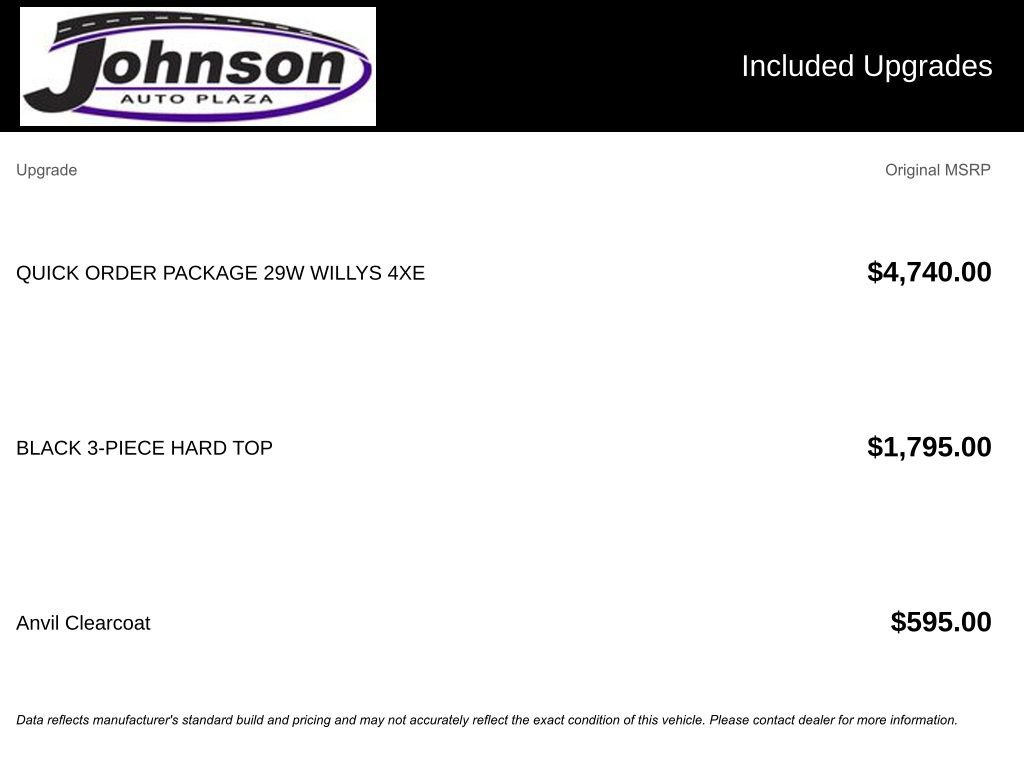 Certified 2025 Jeep Wrangler Unlimited Sport S 4xe AWD/4WD image 10