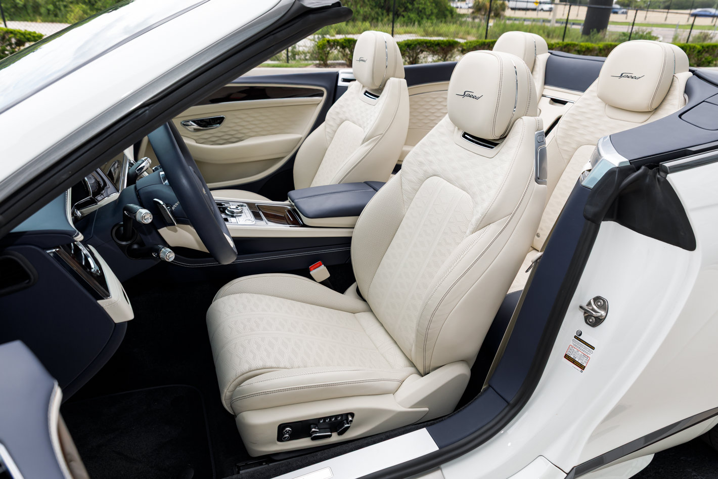 Certified 2025 Bentley Continental GT Speed AWD/4WD image 64