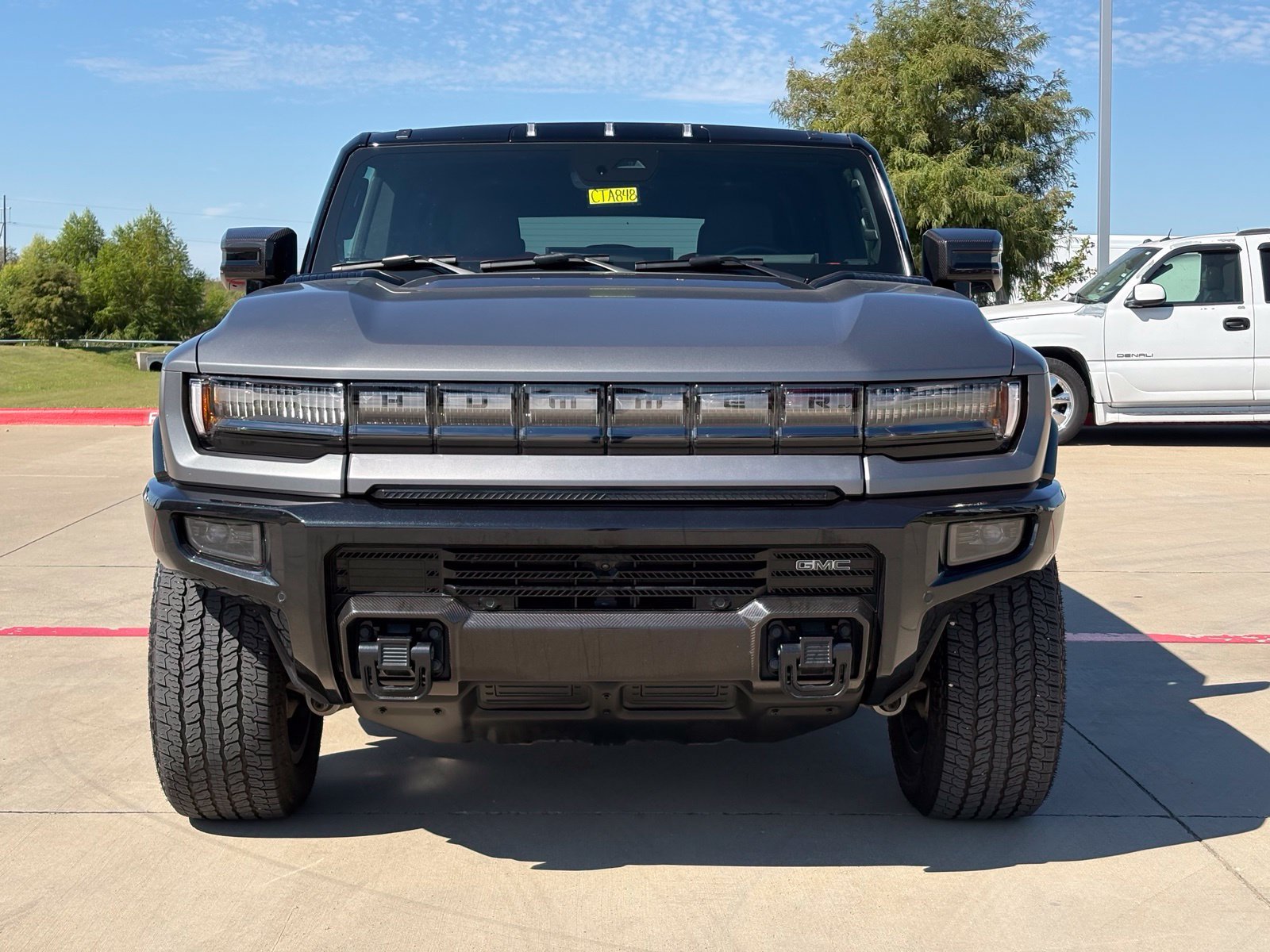 Used 2026 GMC Hummer EV 3X w/ Carbon Fiber Edition Package AWD/4WD image 2