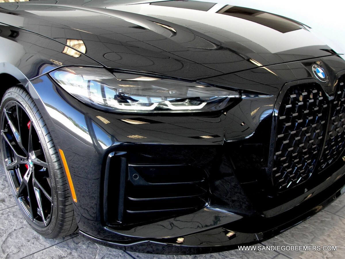 Used 2022 BMW 430i Gran Coupe 430i GC M SPORT+M BRAKES+SHADO w/ M Sport Package image 57