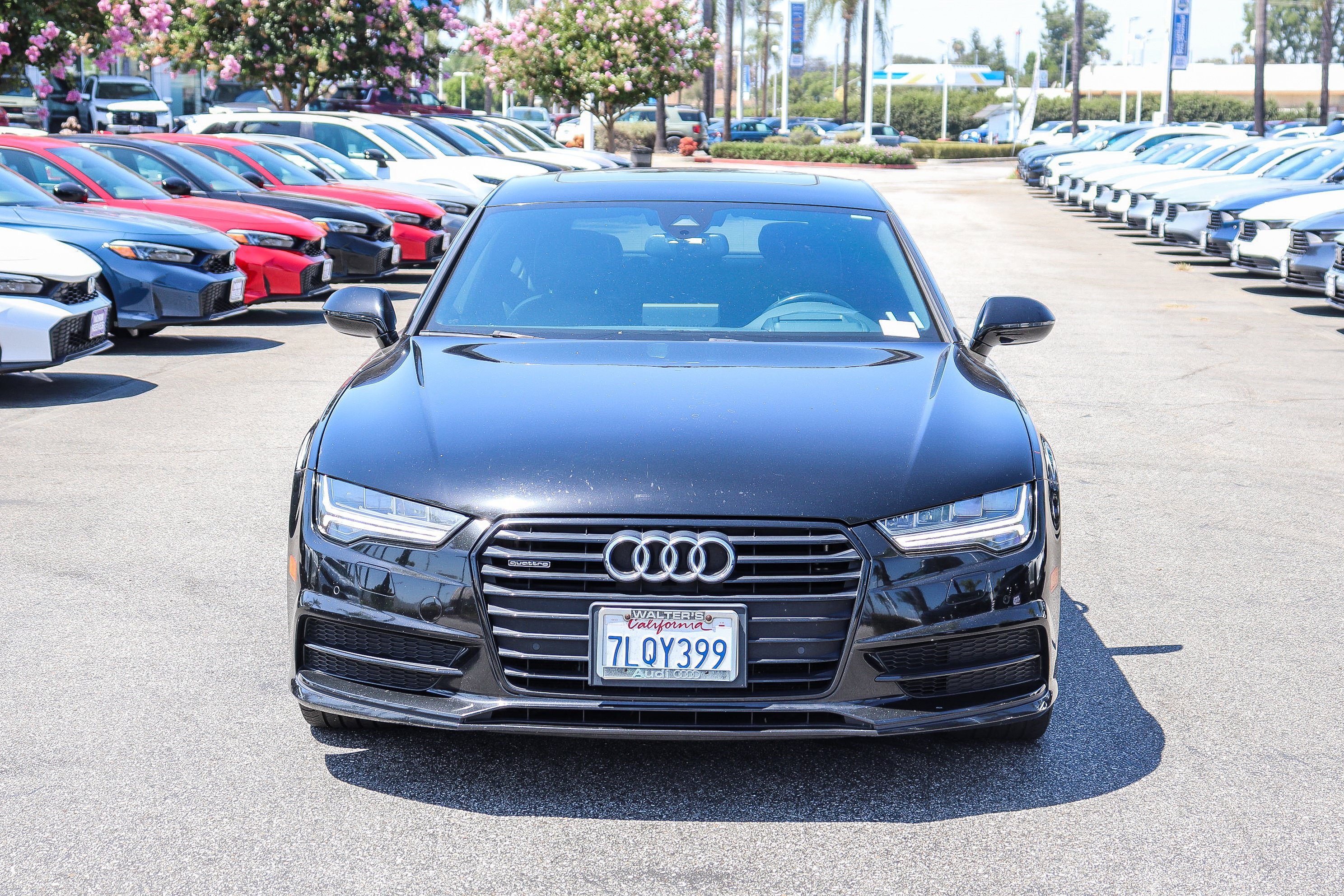 Used 2016 Audi A7 3.0T Prestige w/ Prestige Package AWD/4WD image 2