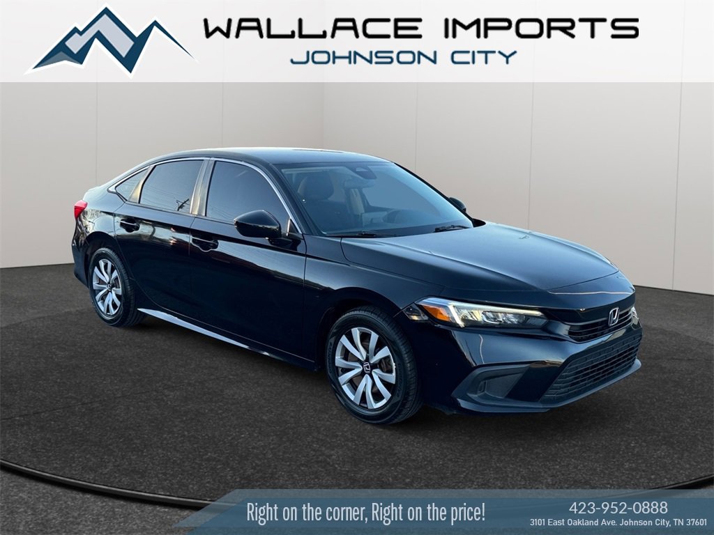 Used 2022 Honda Civic LX image 7