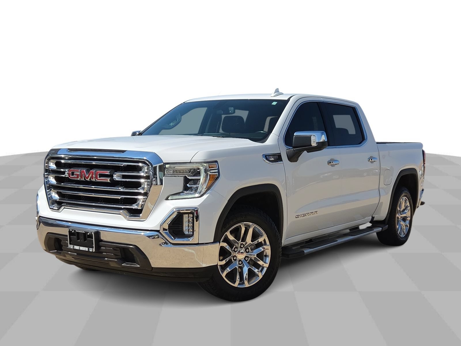 Used 2021 GMC Sierra 1500 SLT