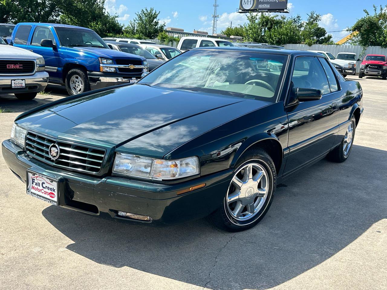 Used 2000 Cadillac Eldorado Touring FWD image 11