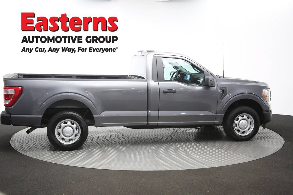 Used 2022 Ford F150 XL w/ Equipment Group 101A High RWD image 41