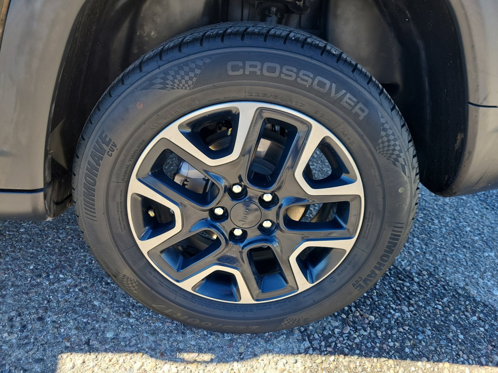 Used 2019 Jeep Compass Sport AWD/4WD image 16