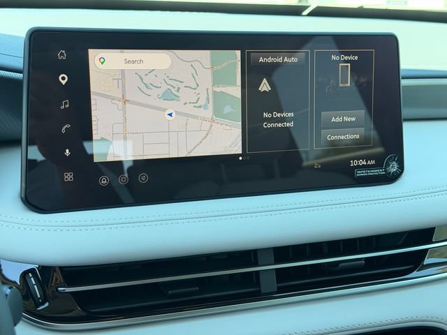 New 2027 INFINITI QX60 Luxe w/ Cargo Package FWD image 21