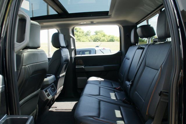 New 2026 Ford F250 Lariat w/ Lariat Ultimate Package image 35