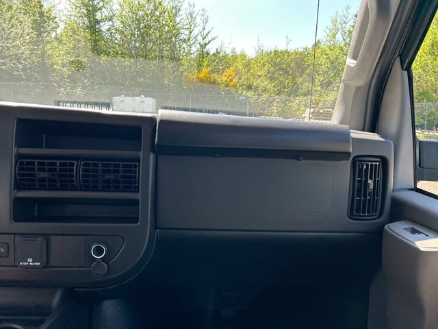 New 2026 Chevrolet Express 2500 w/ Driver Convenience Package RWD image 23