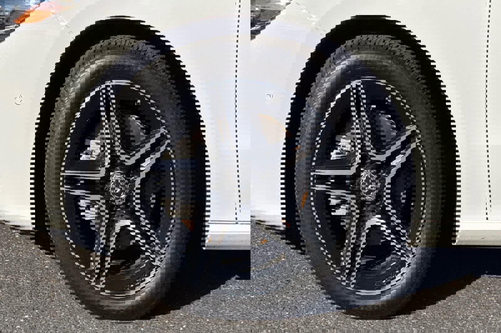 Certified 2026 Mercedes-Benz CLA 250 image 24