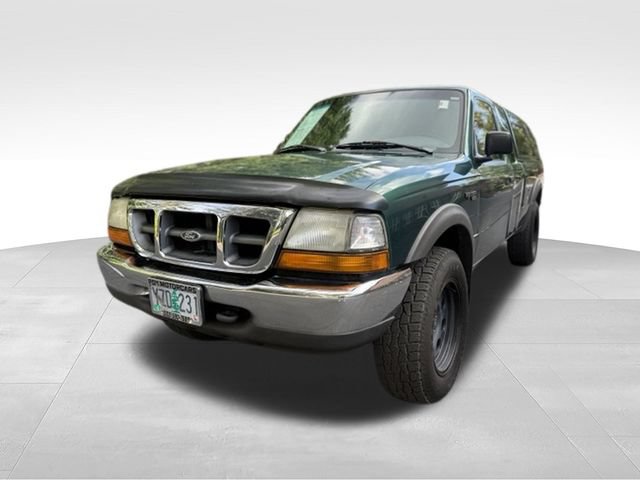 Used 1999 Ford Ranger XLT AWD/4WD 360° Tour