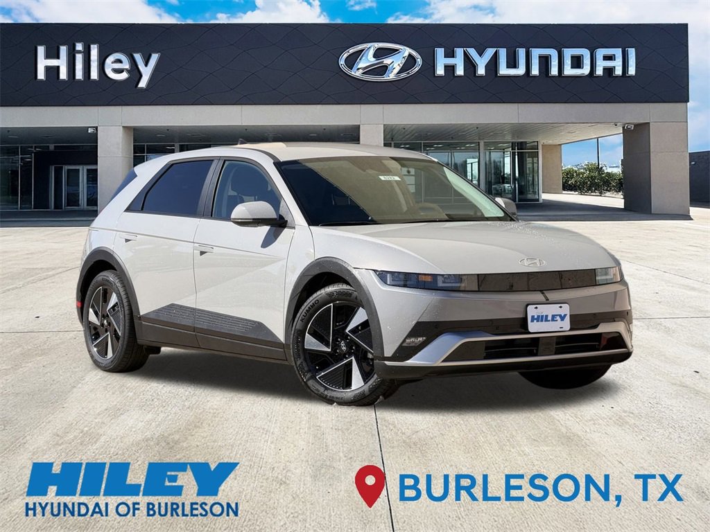 New 2026 Hyundai Ioniq 5 SEL