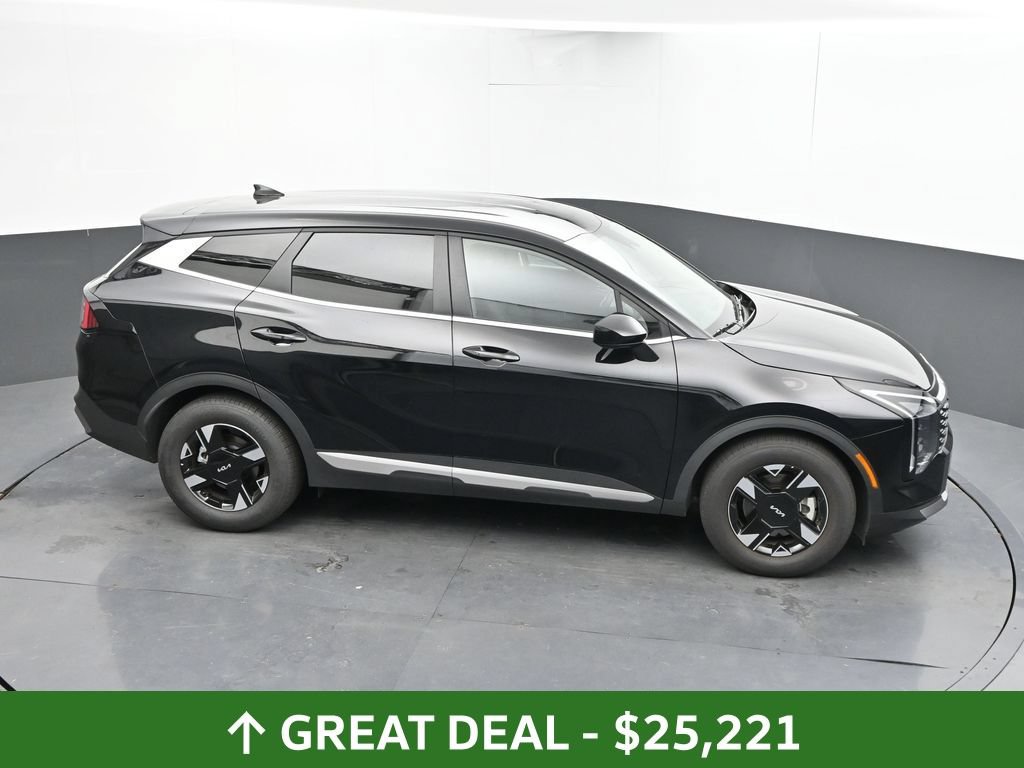 Used 2026 Kia Sportage LX FWD image 37