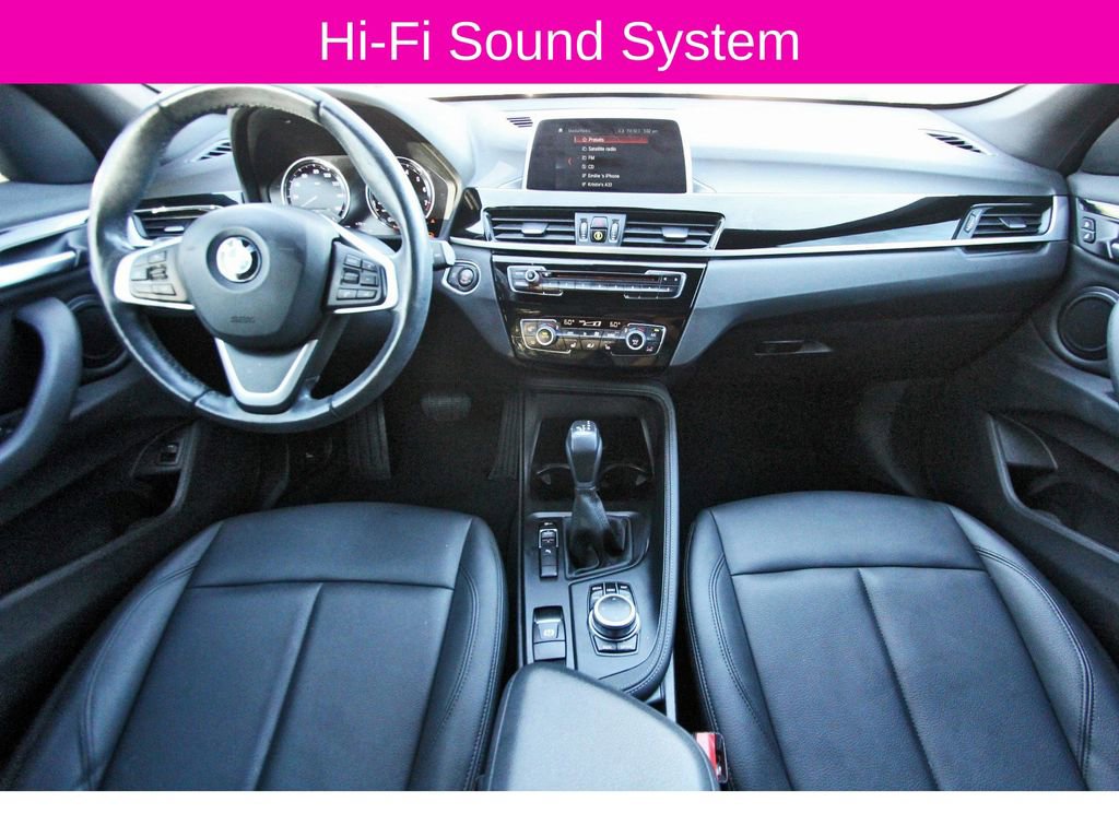 Used 2019 BMW X1 sDrive28i image 9