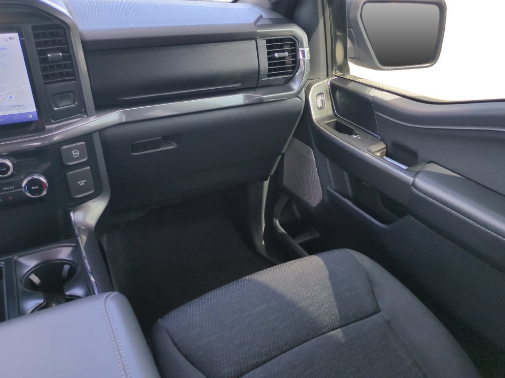 Used 2023 Ford F150 XLT w/ Equipment Group 302A High AWD/4WD image 19