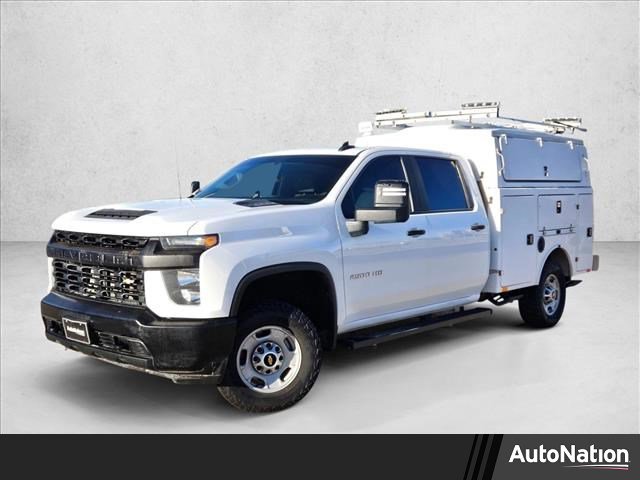 Used 2021 Chevrolet Silverado 2500 W/T w/ WT Convenience Package