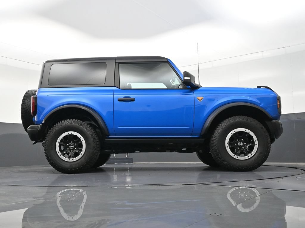 Used 2022 Ford Bronco Badlands AWD/4WD image 27