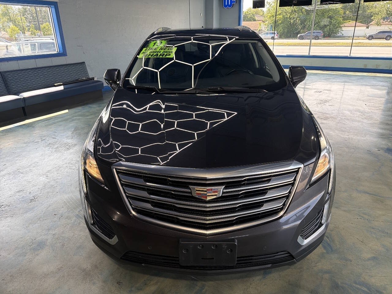 Used 2019 Cadillac XT5 Luxury AWD/4WD image 7