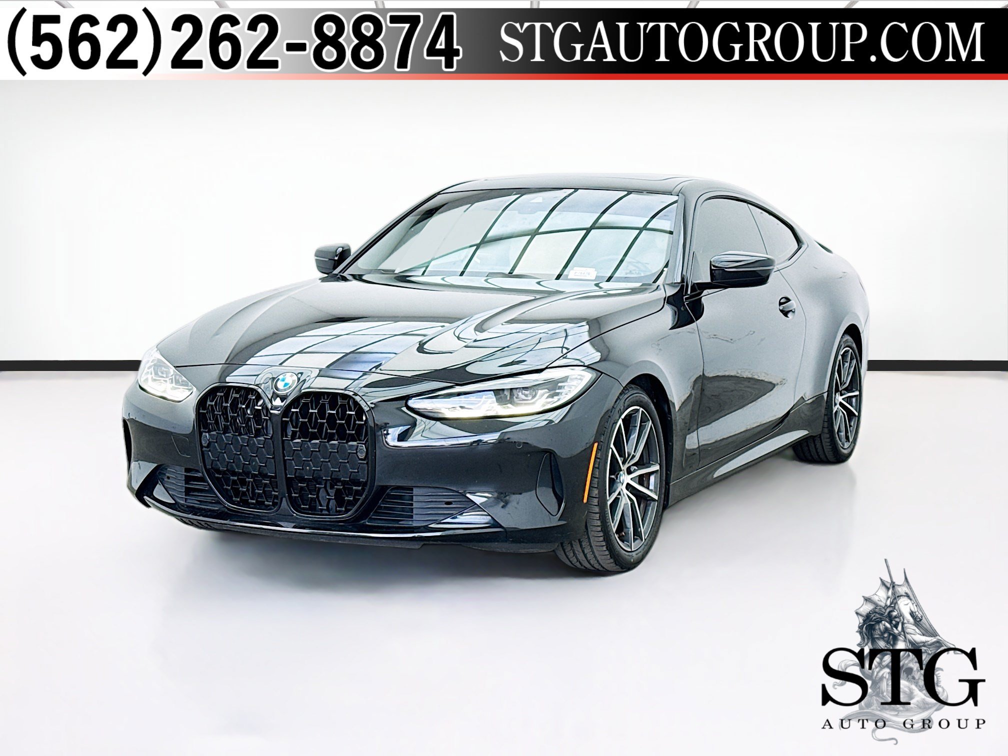 Used 2024 BMW 430i Coupe w/ Premium Package