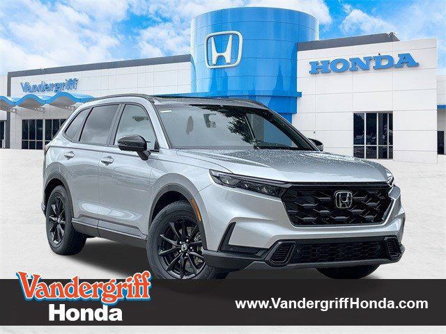 New 2027 Honda CR-V Sport-L image 1