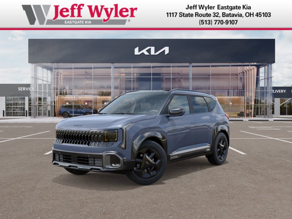 New 2027 Kia Seltos X-Line S AWD/4WD video 1